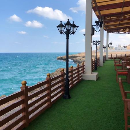 Sur Bandar Al Ayjah Hotel Apartments Εξωτερικό φωτογραφία