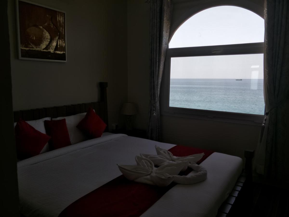 Sur Bandar Al Ayjah Hotel Apartments Εξωτερικό φωτογραφία