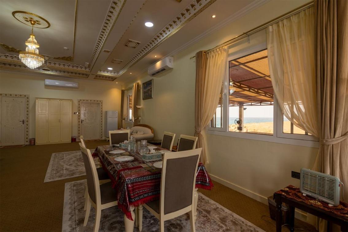 Sur Bandar Al Ayjah Hotel Apartments Εξωτερικό φωτογραφία