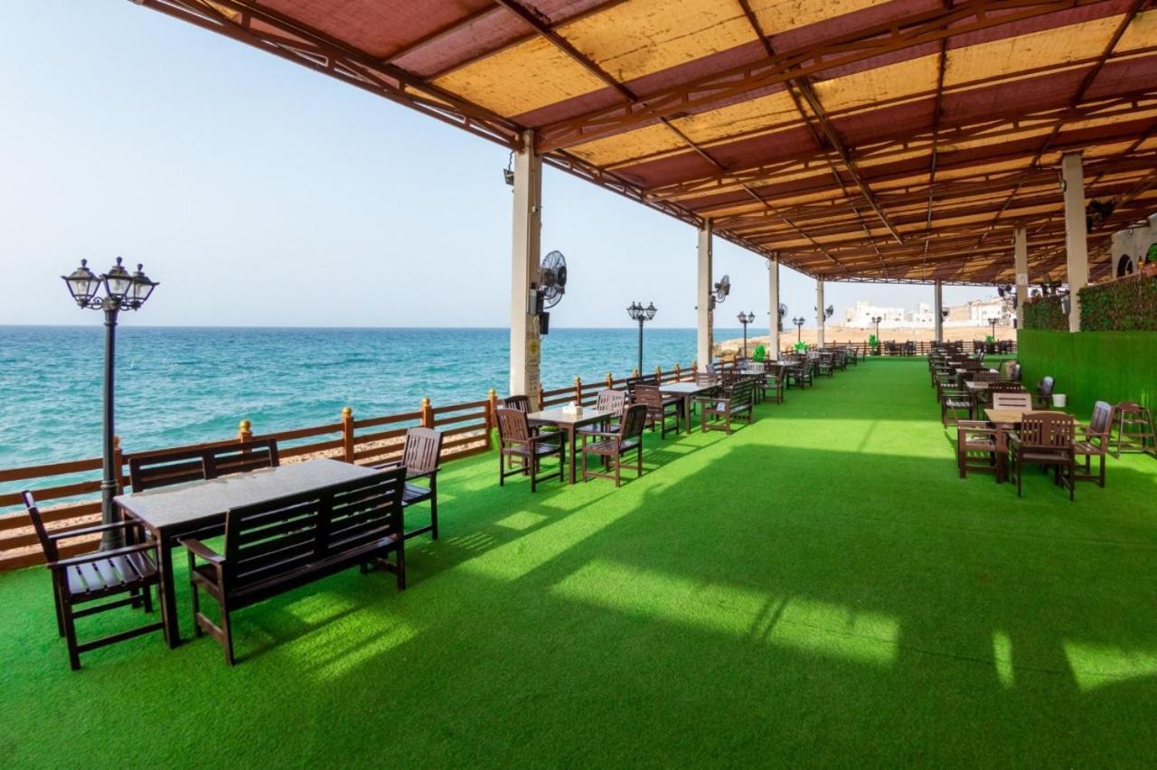 Sur Bandar Al Ayjah Hotel Apartments Εξωτερικό φωτογραφία