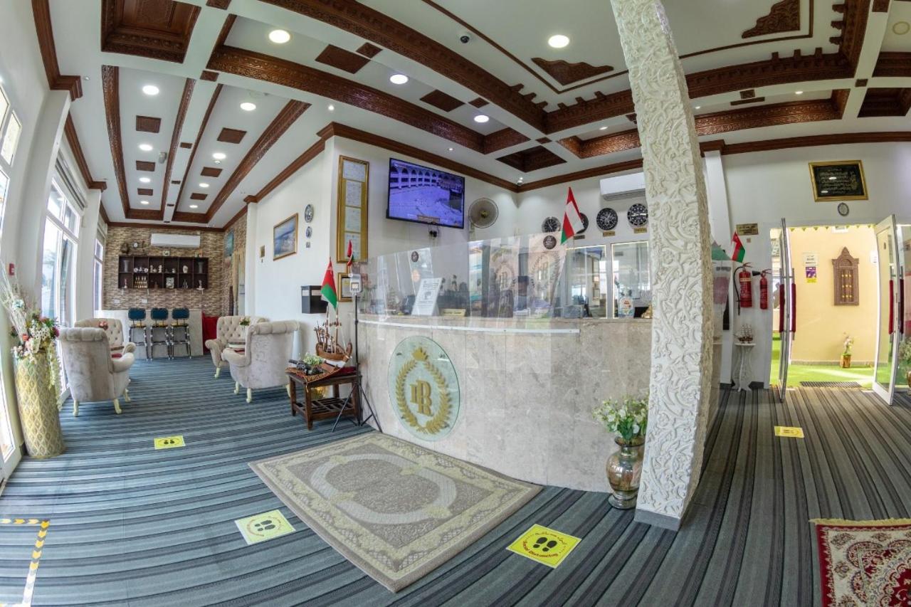 Sur Bandar Al Ayjah Hotel Apartments Εξωτερικό φωτογραφία