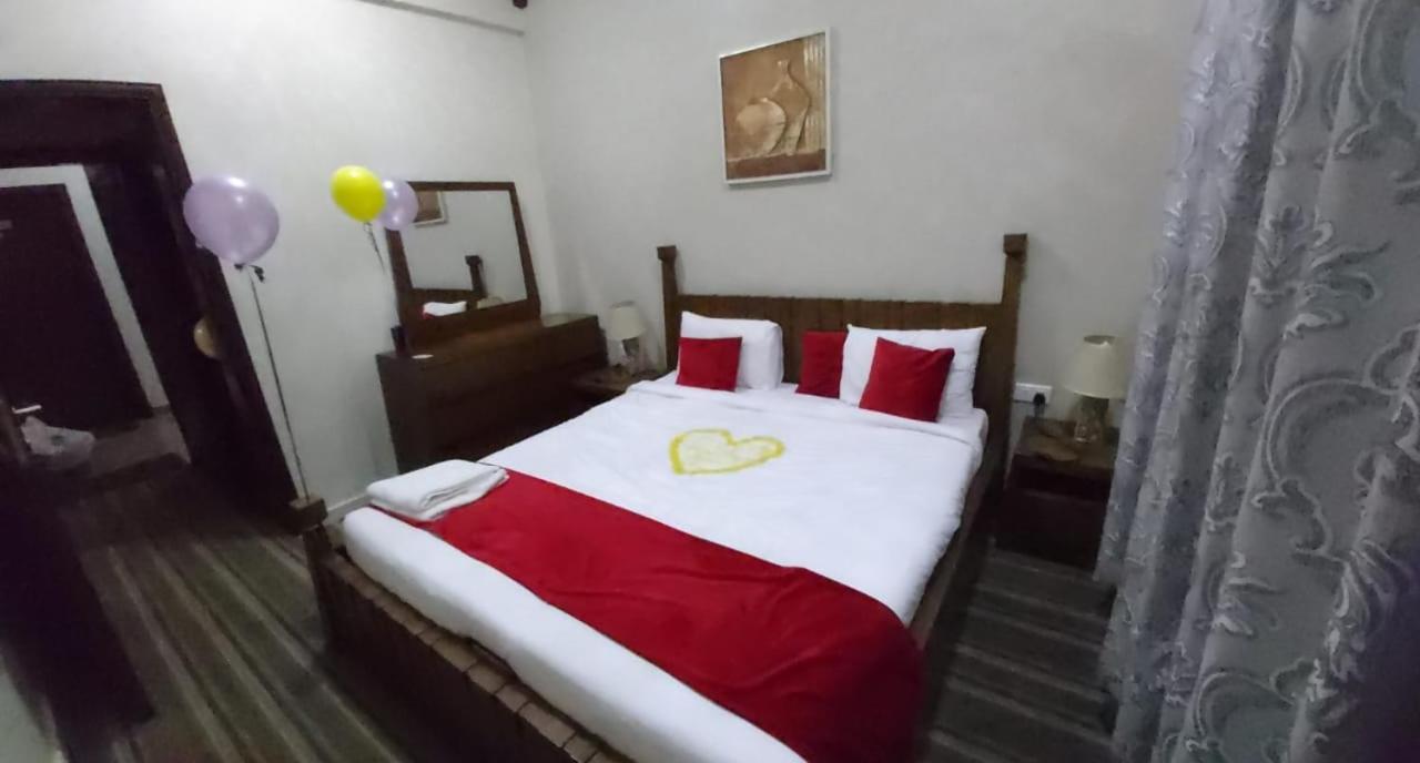Sur Bandar Al Ayjah Hotel Apartments Εξωτερικό φωτογραφία