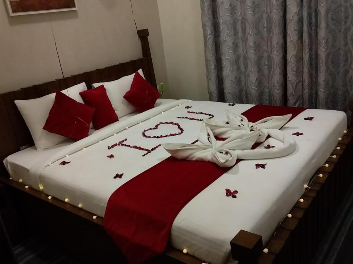Sur Bandar Al Ayjah Hotel Apartments Εξωτερικό φωτογραφία