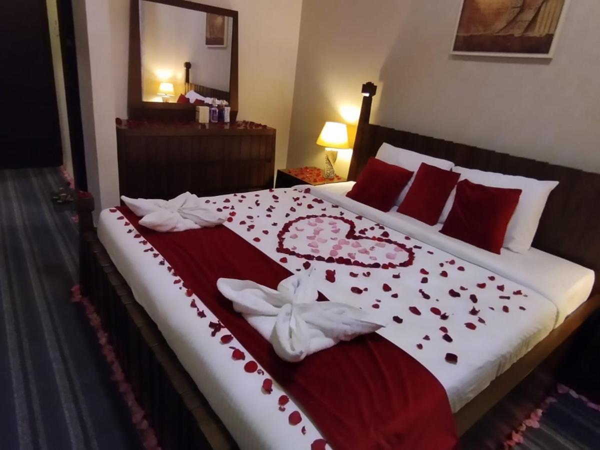 Sur Bandar Al Ayjah Hotel Apartments Εξωτερικό φωτογραφία