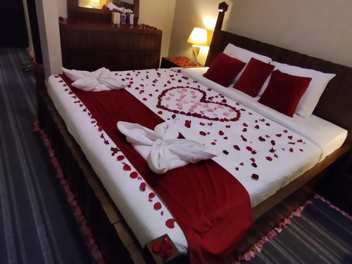 Sur Bandar Al Ayjah Hotel Apartments Εξωτερικό φωτογραφία