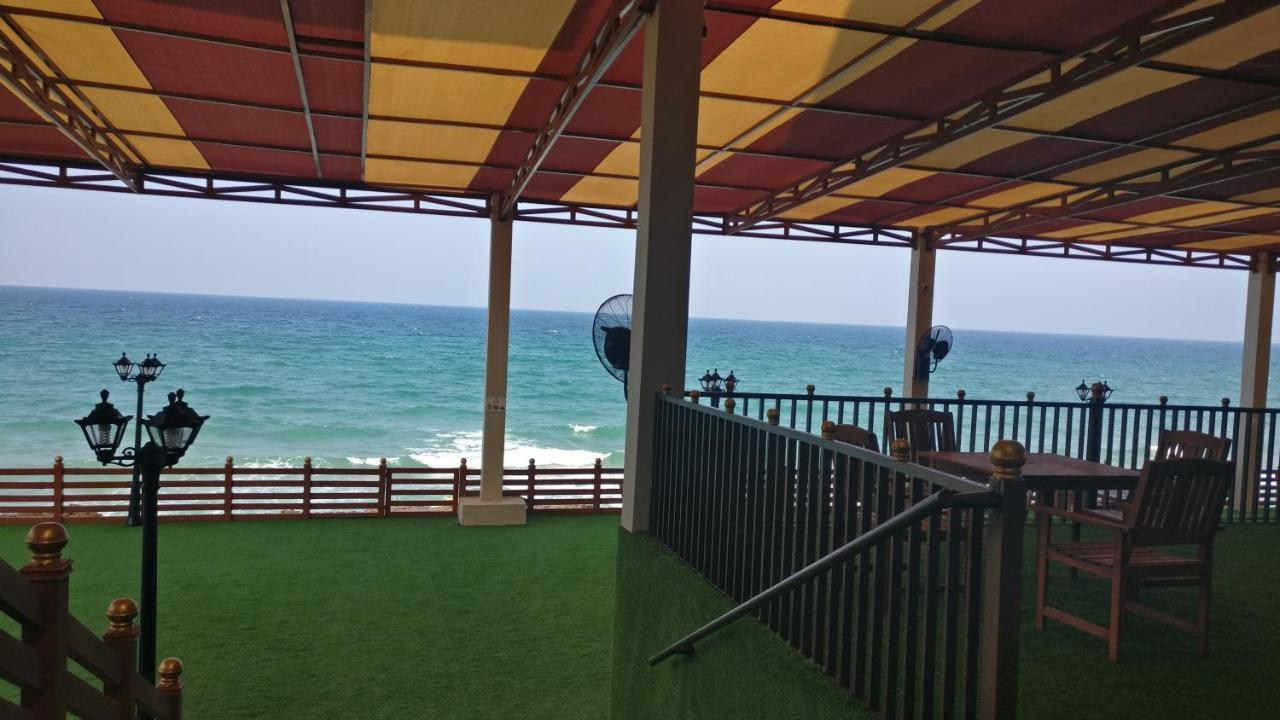 Sur Bandar Al Ayjah Hotel Apartments Εξωτερικό φωτογραφία
