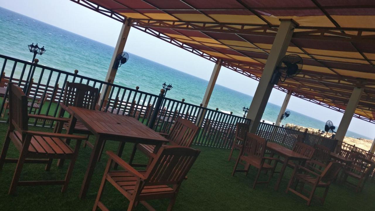 Sur Bandar Al Ayjah Hotel Apartments Εξωτερικό φωτογραφία