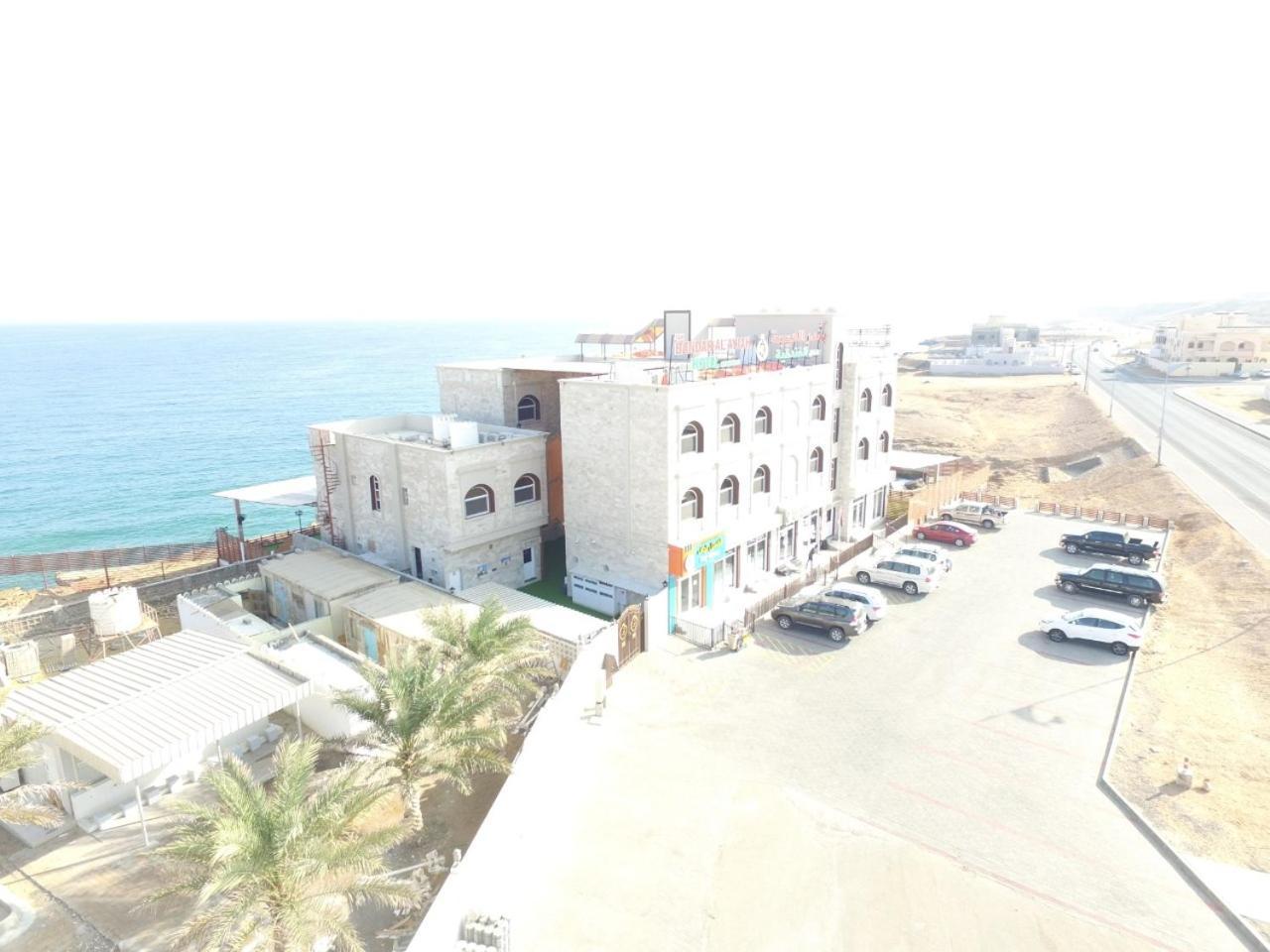 Sur Bandar Al Ayjah Hotel Apartments Εξωτερικό φωτογραφία