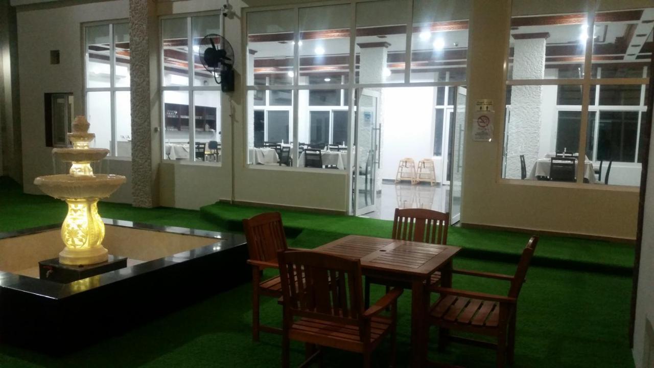 Sur Bandar Al Ayjah Hotel Apartments Εξωτερικό φωτογραφία