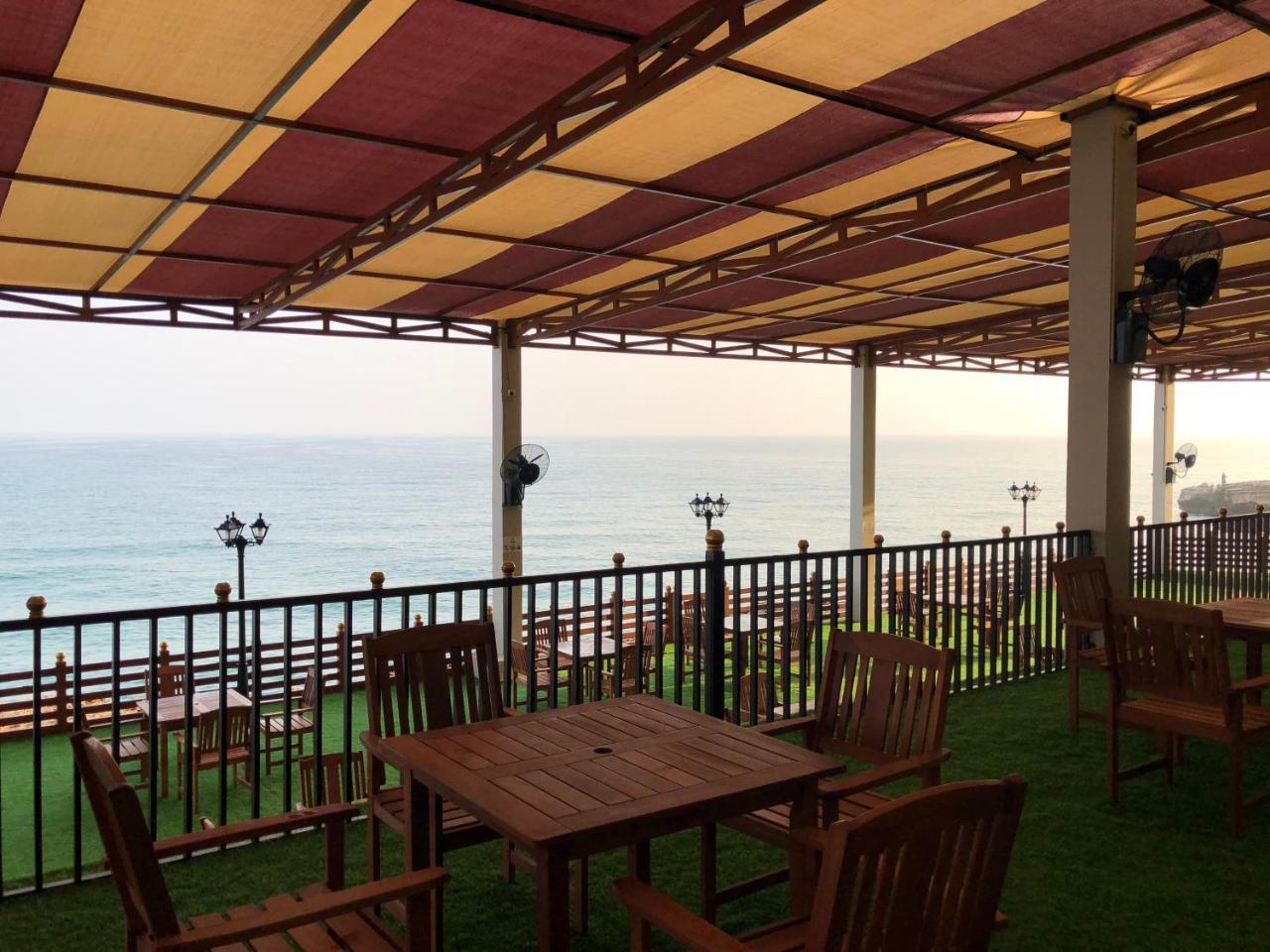 Sur Bandar Al Ayjah Hotel Apartments Εξωτερικό φωτογραφία