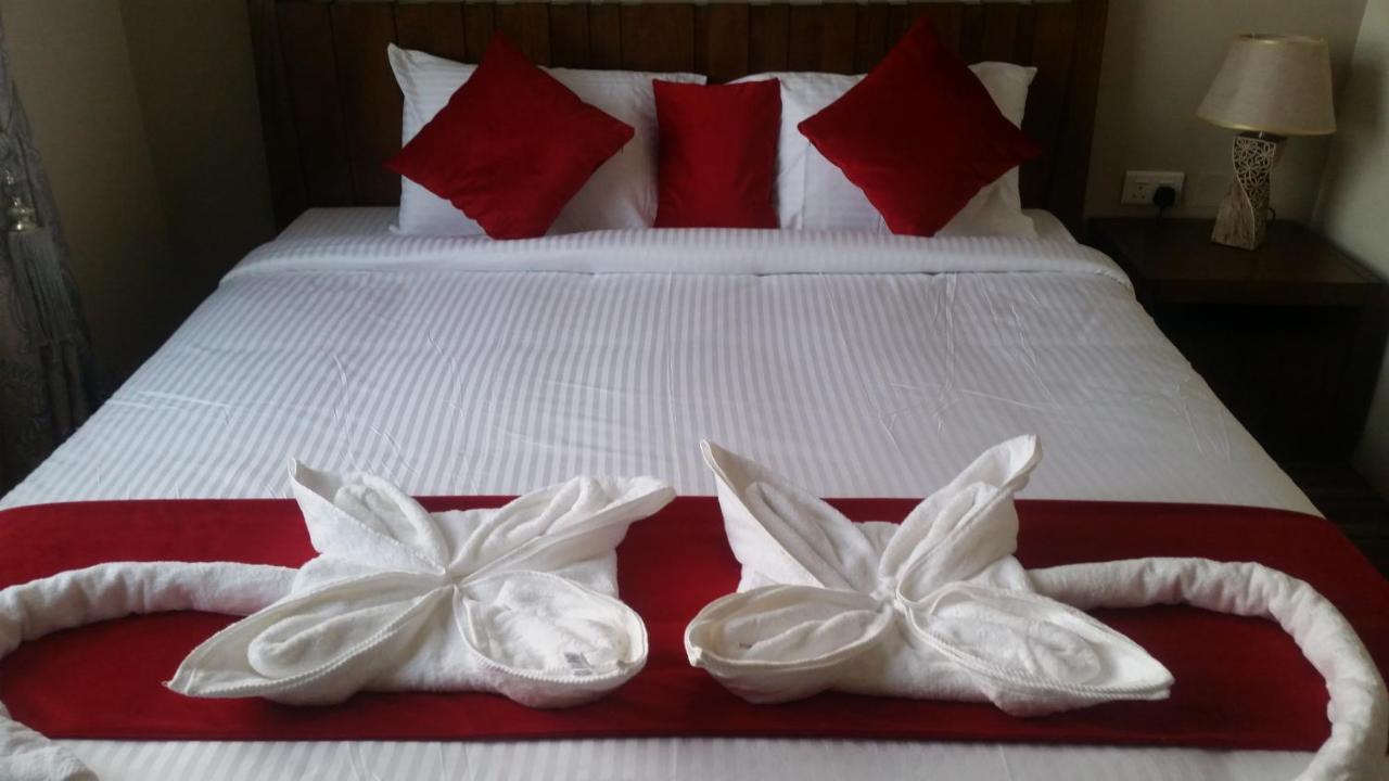 Sur Bandar Al Ayjah Hotel Apartments Εξωτερικό φωτογραφία