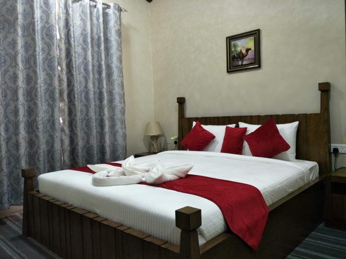 Sur Bandar Al Ayjah Hotel Apartments Εξωτερικό φωτογραφία
