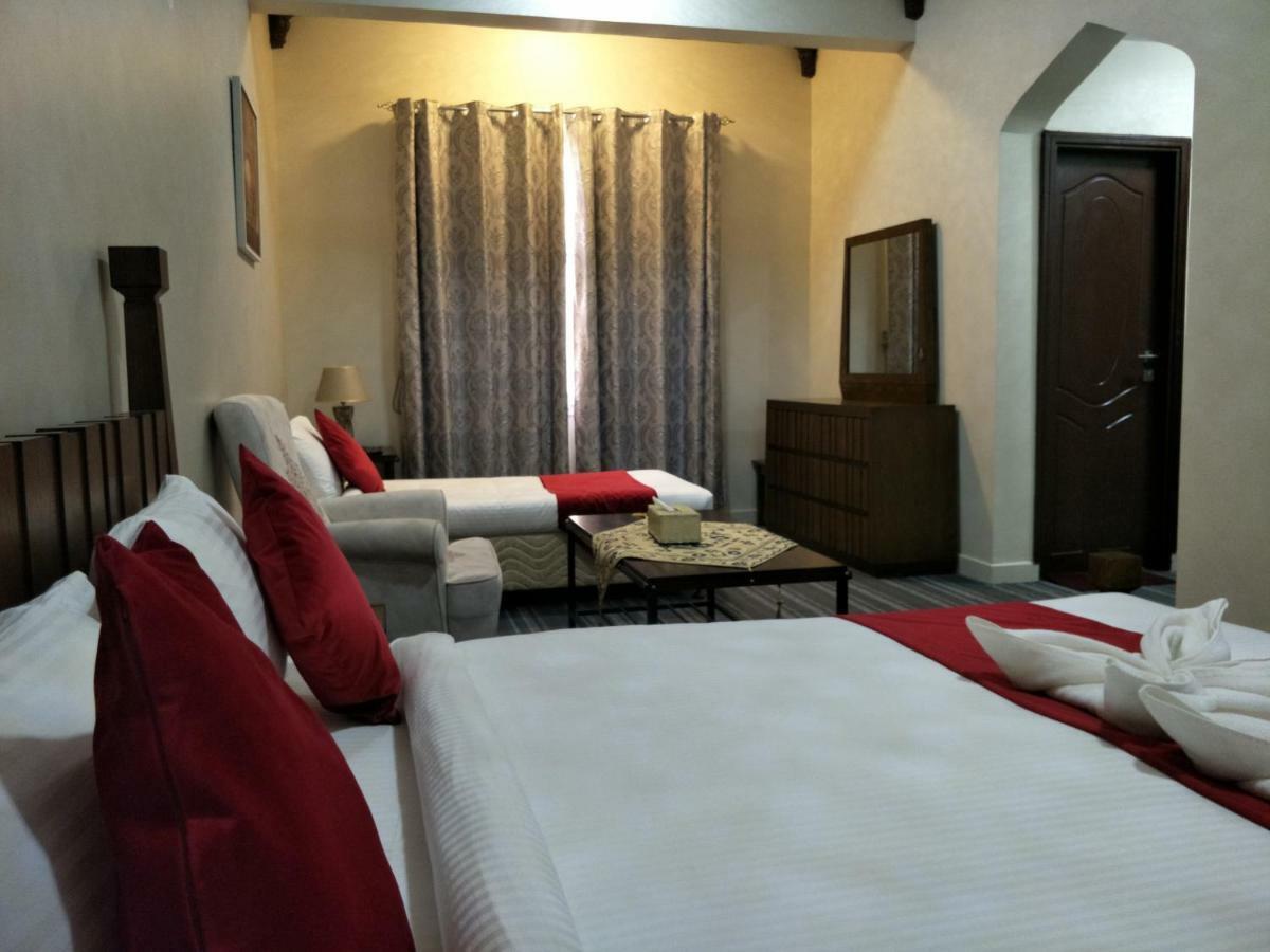 Sur Bandar Al Ayjah Hotel Apartments Εξωτερικό φωτογραφία