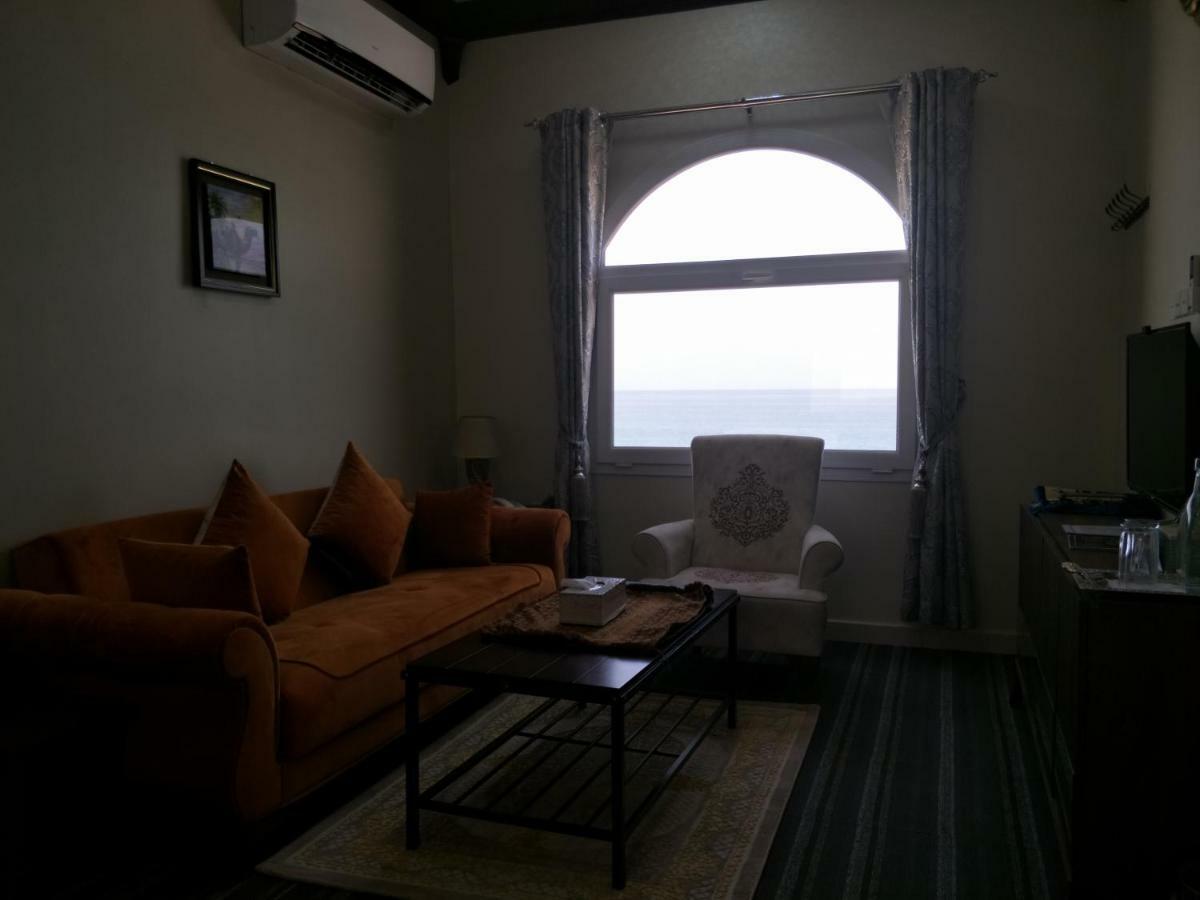 Sur Bandar Al Ayjah Hotel Apartments Εξωτερικό φωτογραφία