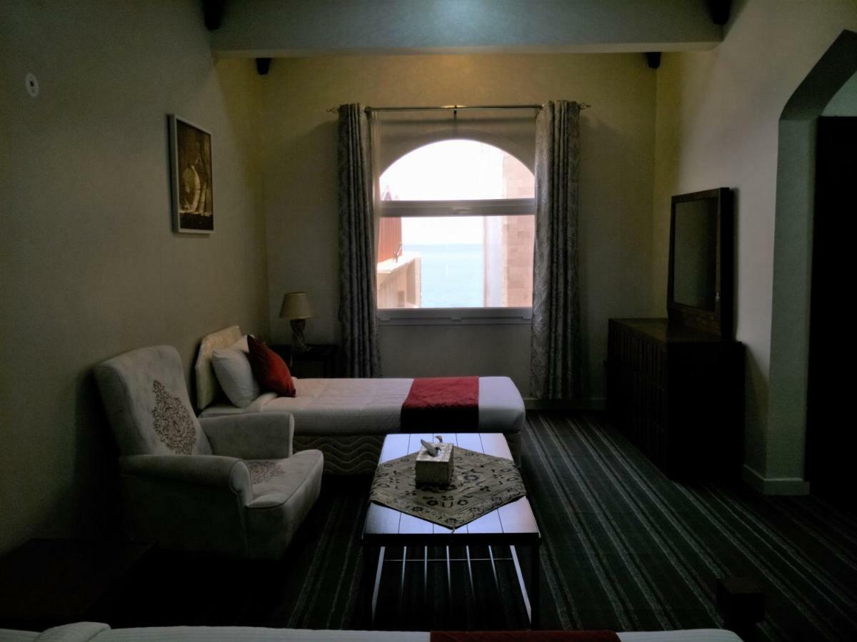Sur Bandar Al Ayjah Hotel Apartments Εξωτερικό φωτογραφία