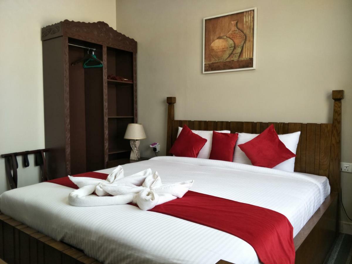Sur Bandar Al Ayjah Hotel Apartments Εξωτερικό φωτογραφία